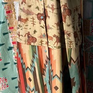 Lightweight Suede Vest/Dress/Coverup